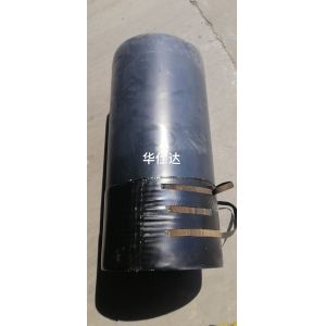 HDPE Corrugated Pipeline Joint Heat Shrink Sleeve Wrapping Sleeve