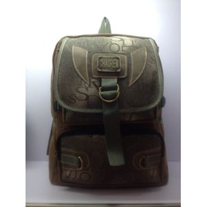 China 2016 New design Fashion canvas backpack on sale