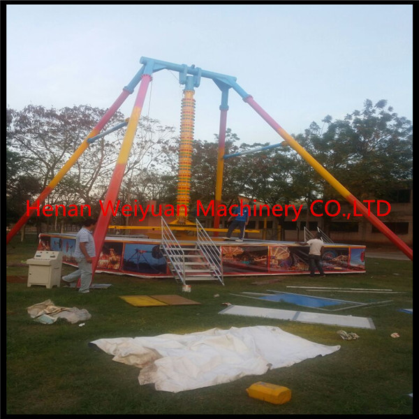 Crazy and Screaming Amusement Park Rides Big Pendulum For Sale