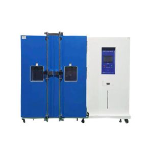 IEC 60068-2-1 Double Open Door Programmable Environmental Test Chamber 1540L
