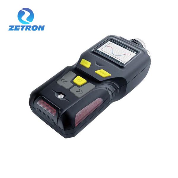 4 In 1 Portable Multi Gas Detector Analyzer Detect Toxic Gases And Harmful