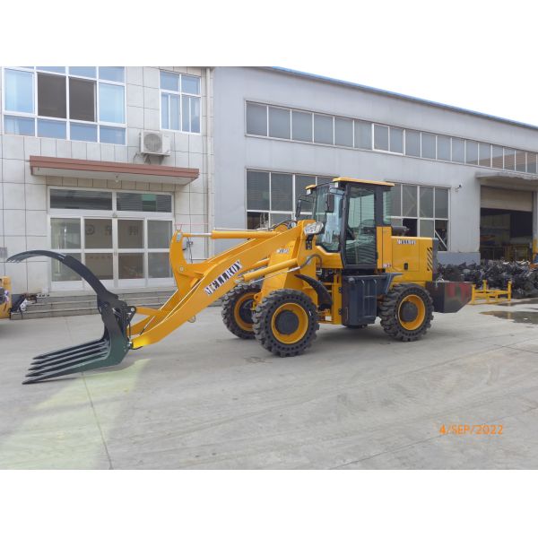 Gear Box CVT 300 Split Torque Converter Front End Wheel Loader Large Hub Axle