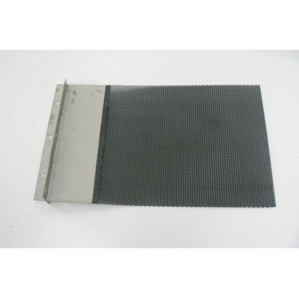MMO Iridium Based Titanium Anode For Seawater Electrodialysis DSA Titanium Electrode
