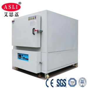 Electronic Power High Temperature Ovens Machine Micro PID Control