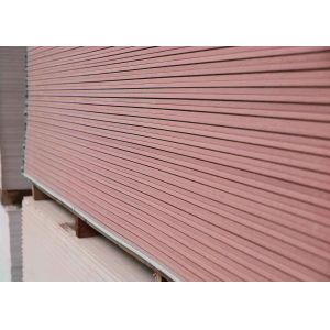 New Style Knauf Good Flatness Mildew-Resistant Gypsum Board With Modern