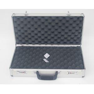 Easy Carrying Custom Gun Cases , Aluminum Rifle Case For Protect Guns