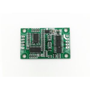 Mini BLDC Motor Driver Board With PWM Speed Control For Industrial Control
