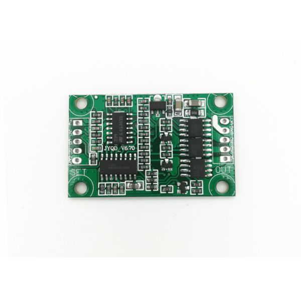 Mini BLDC Motor Driver Board With PWM Speed Control For Industrial Control