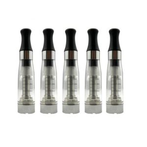 Colored Ecigarette Starter Kits with Clear Atomizer CE6 (CE4+) EGO T Electronic