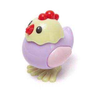 Cute Rooster Hen Chicken Single Hole Funny Pencil Sharpener