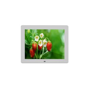 HD1920*1080 IPS 15 Inch Digital Photo Frame with Print Method 2 color ABS