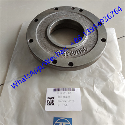 Quality Original ZF BEARING SEAT 4642 301 136 , ZF gearbox parts for ZF transmission 4WG200/WG180 wholesale