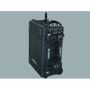 Cheap 450Mhz 2G 3G 4G Tactical Jammer Security Applications And VIP Protection for sale