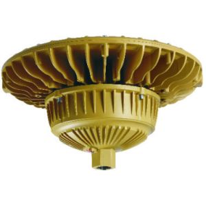 Outdoor Yellow Color signal tower light explosion proof 200w explosion-proof led