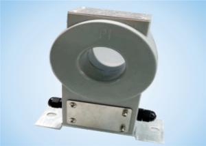 Cheap AC 5A / 1A Window Type Current Transformer LMZW3-0.72 Epoxy Resin for sale