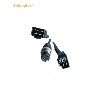 M19 300V PVC Ultra Flexible Wheelchair Robot Harness 2-Core Aviation Plug 10