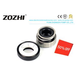 China Ceramic Stationary Ring ZZ301-12 Pump Mechanical Seal on sale
