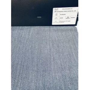 Polyester/Rayon/Spandex Twill Fabric Demin Like Quality for Lady′s Pants, Dress