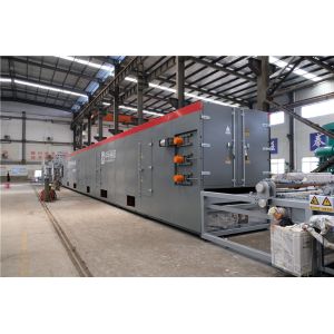 Egg Packaging Paper Tray Machine 2m hight ROHS Certified Pulp Molding