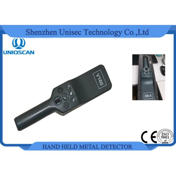 High Sensitivity Super Scanner Hand Held Metal Detector Rental With 4 Level