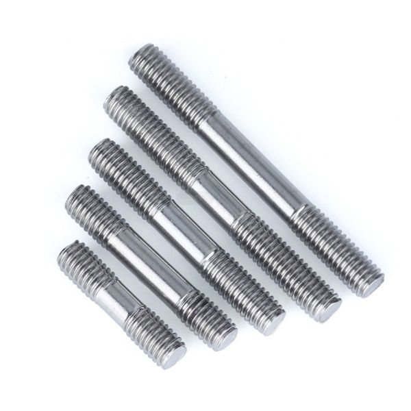 Polishing Threaded Fastener Bolts in 20-200mm Length for Secure Fastening in Any