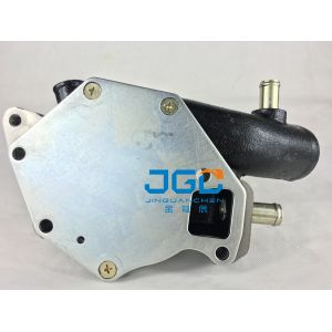 DH220-5 DH220-3 DB58 Excavator Engine Water Pump 65.06500-6402A 65.06500-6125 65
