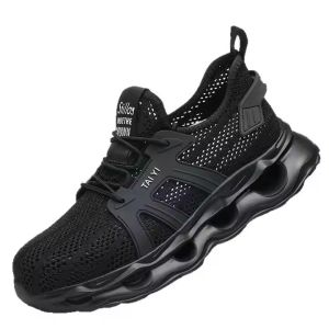 China Plastic Toe Anti-Smashing Men's Electrical Safety Shoes With EVA Sole And Kevlar Anti-Stab 6kv Insulated on sale