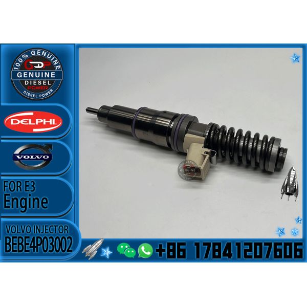Fuel Injector BEBE4P03002 BEBE5L08001 BEBE5L08101 BEBE5L17001 BEBE5L17101 BEBE5L17001 BEBE4L00001 BEBE4L00002 For VOL