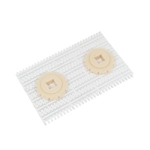 Plastic Conveyor Roller Cardboard Belt Chain for Packing Machine