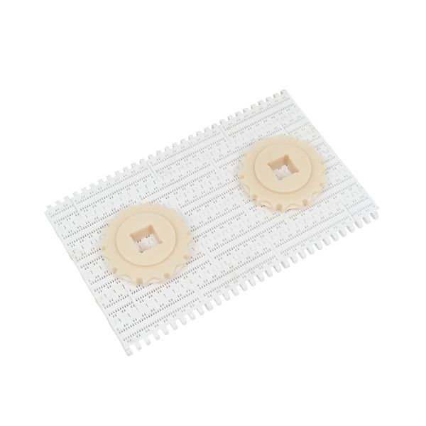 Quality                  Chain Flush Grid Plastic Modular Conveyor Belt with Multifunction              wholesale