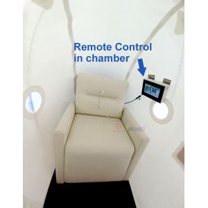 Camara Hiperbarica Hyperbaric Oxygenation Chamber Sitting Oxygen Generator