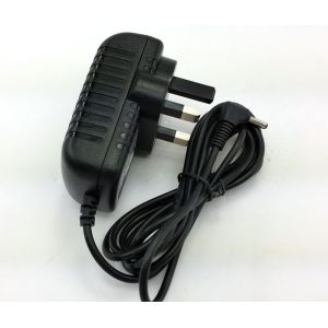 UK PLUG-CE compliant 12 Volt 2 Amp 9 Volt 1 Amp 5 Volt 2 Amp adapter