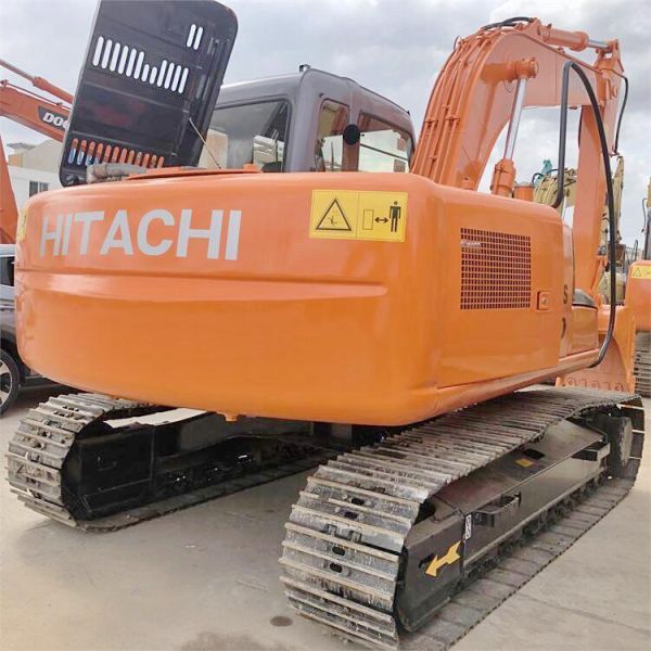 2001-4000 Working Hours Hitachi ZX130-6 Wheel Excavator Original Hydraulic Cylinder
