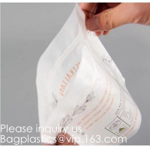 Compostable Corn Starch Laminated Biodegradable Packaging Bag PLA Bag PBAT Corn
