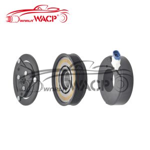 China 12V Car AC Compressor Clutch CVC 6PK for aserati GT for Coupe for GranTurismo CLAA002 on sale