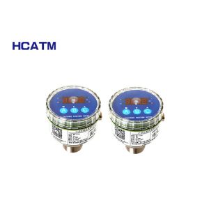 LED Display RS485 IP65 40m Ultrasonic Level Transmitter