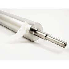 Cheap Laser Engraved Plasma Sprayed Anilox Roller Coating Machine Customizable Diameter for sale