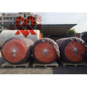 Lightweight Marine Floating Fenders With Polyurethane Foam Filled