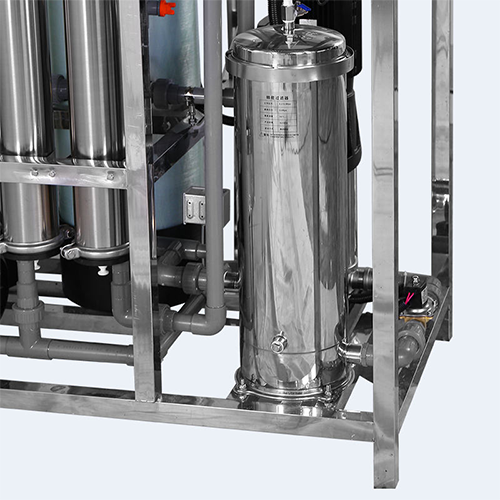 Small Household Pure Solar Reverse Osmosis Water Purification Equipment