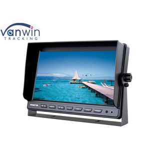 High Resolution TFT Car Monitor