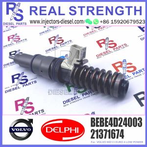High Quality Diesel Fuel Injector 21340613 Common Rail Fuel Injector BEBE4D24103