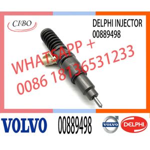 Diesel Fuel Injector 3840043 BEBE4C05001 BEBE4C05002 889498 03840043 00889498 E1