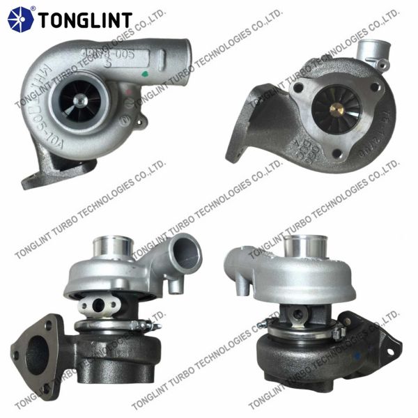 Mitsubishi 4D31T Various Marine TD05-10A Turbo 49178-0050 49178-00510 with 4D56Q Engine