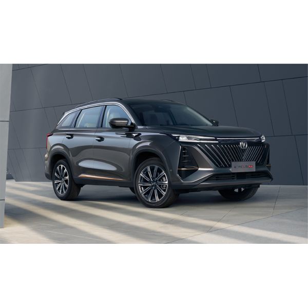 Gasoline SUV Second Hand Used Cars Changan CS75 Plus 1.5T 188HP L4