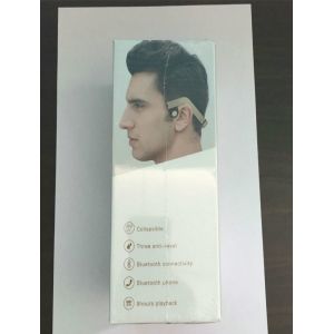 2015 hot sale Wireless Bone conduction Headphone