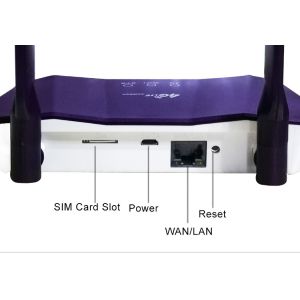 Customizable Original Factory Quality Lte 300Mbps R8B Wireless Mobile Modem Wifi