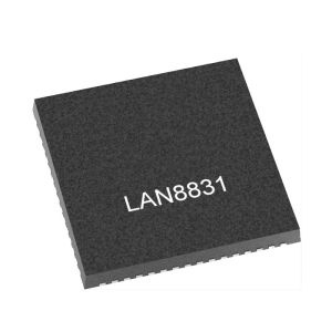 Cheap New Original Electronic Components LAN8831/Q2A Microchip Integrated Circits One-Stop Electronic Accessories Package for sale