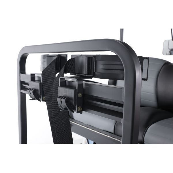 Electric Lifted Club Car Hunting Cart with DOT and 30-50Km/h Maximum Speed Lithium Battery