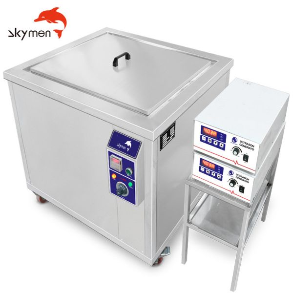 Quality JP-600ST SUS304 EMF Industrial Ultrasonic Cleaning Machine 40KHz FCC For Car Part wholesale