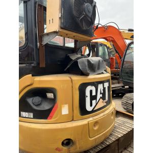 Engine model Mitsubishi S4Q2-T Used Condition Second-hand Excavator Cat 305CCR